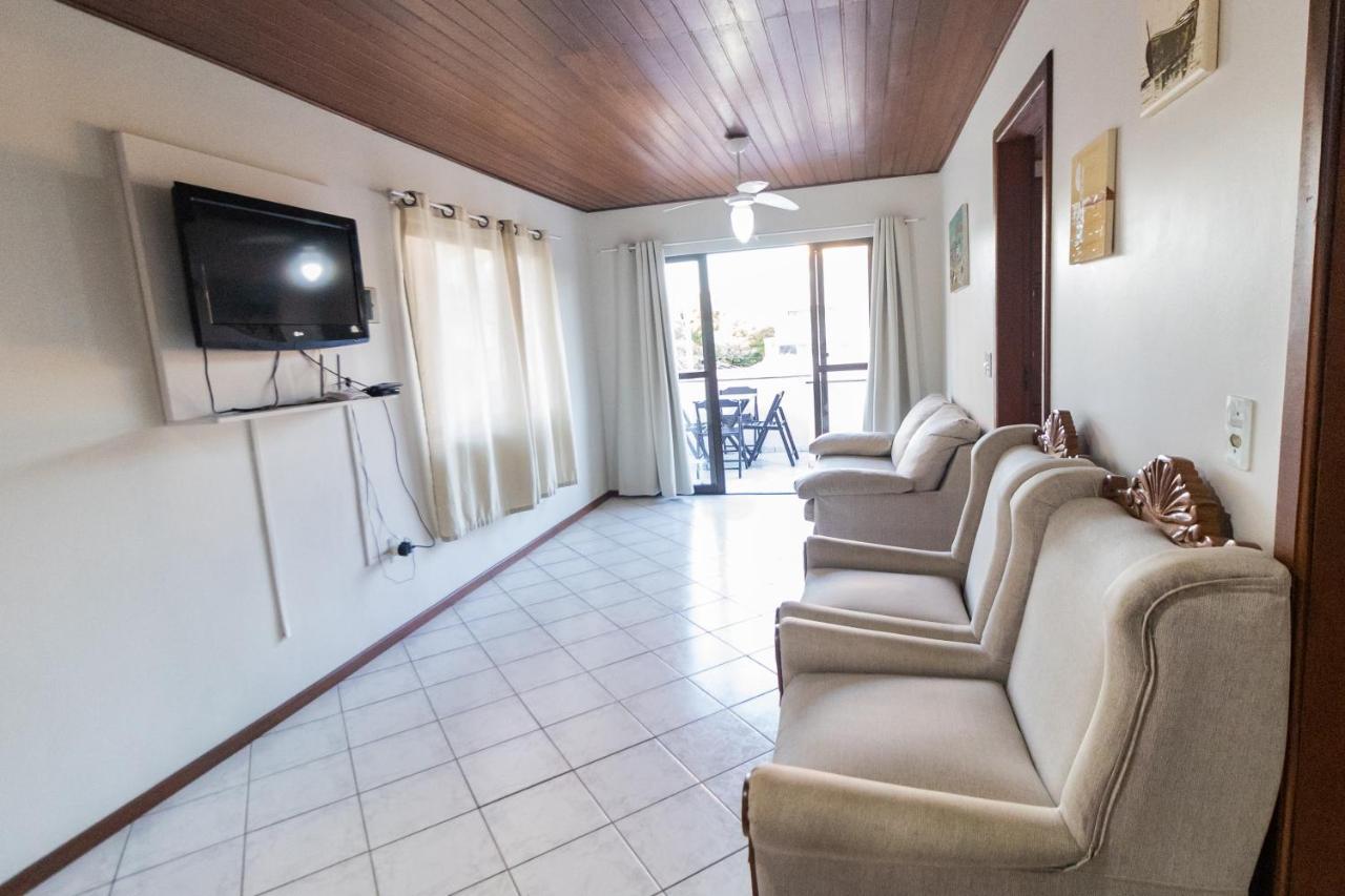 Apartamento Cobertura - 140 Metros Da Praia ボンビーニャス エクステリア 写真