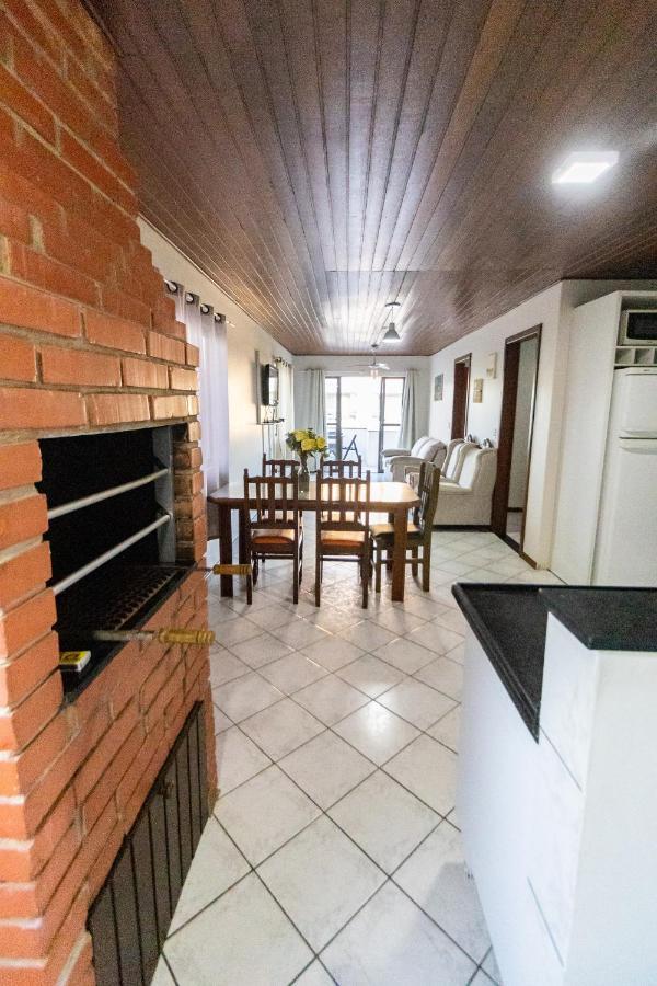 Apartamento Cobertura - 140 Metros Da Praia ボンビーニャス エクステリア 写真