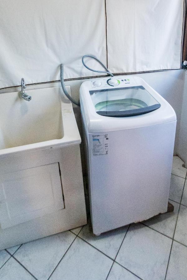 Apartamento Cobertura - 140 Metros Da Praia ボンビーニャス エクステリア 写真
