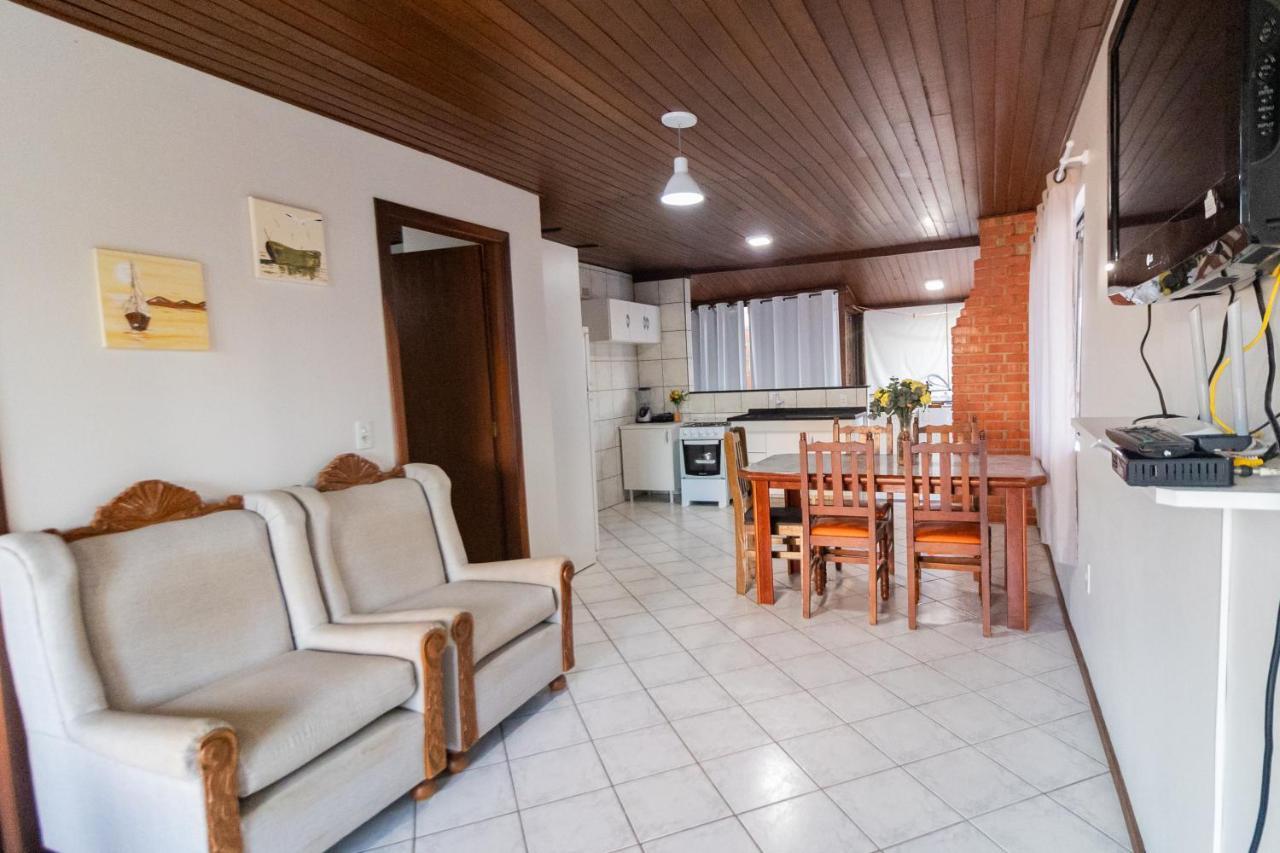 Apartamento Cobertura - 140 Metros Da Praia ボンビーニャス エクステリア 写真