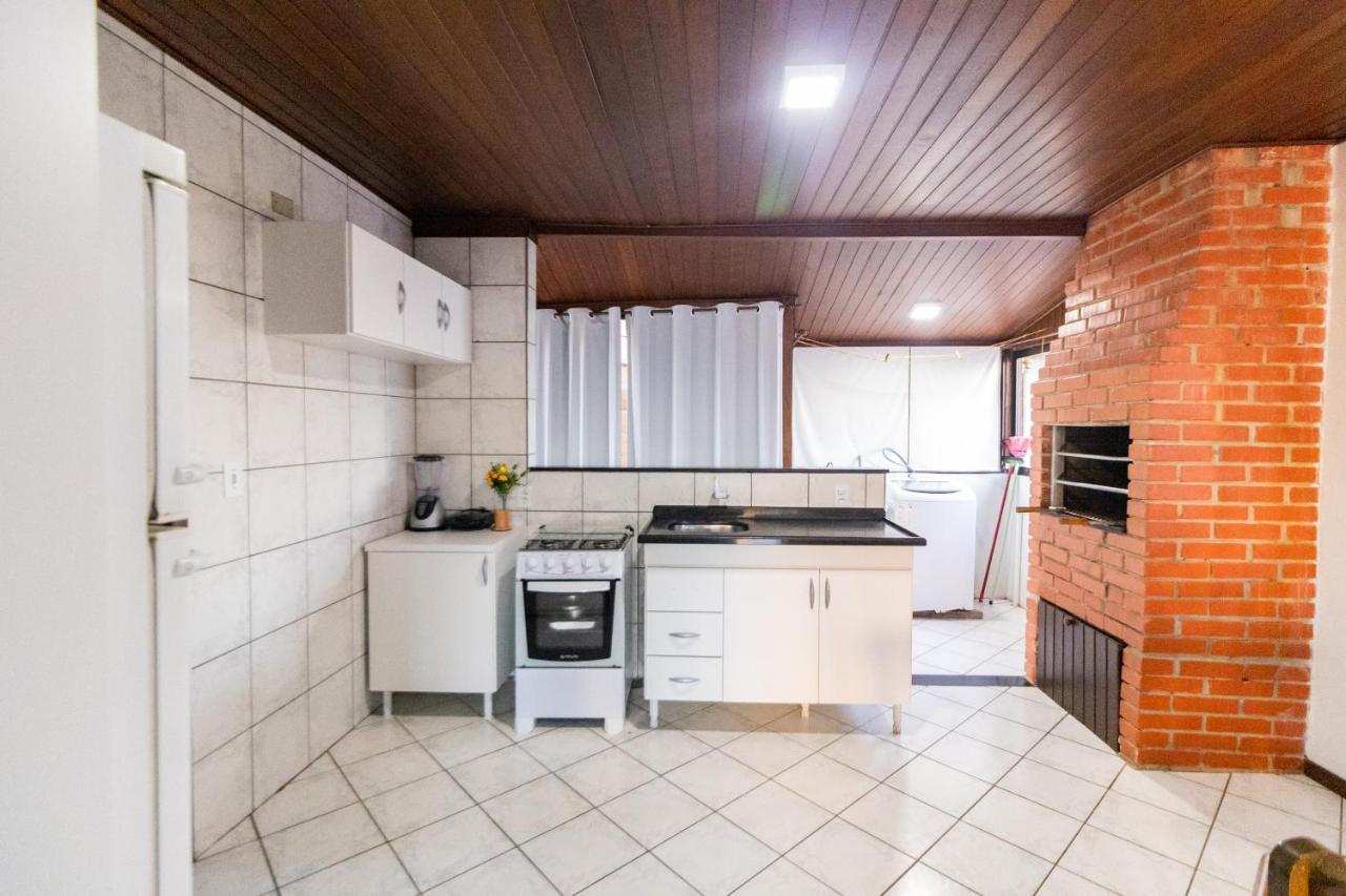 Apartamento Cobertura - 140 Metros Da Praia ボンビーニャス エクステリア 写真
