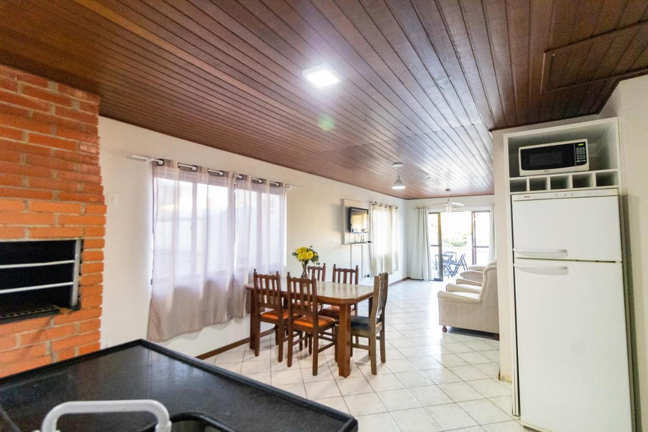 Apartamento Cobertura - 140 Metros Da Praia ボンビーニャス エクステリア 写真