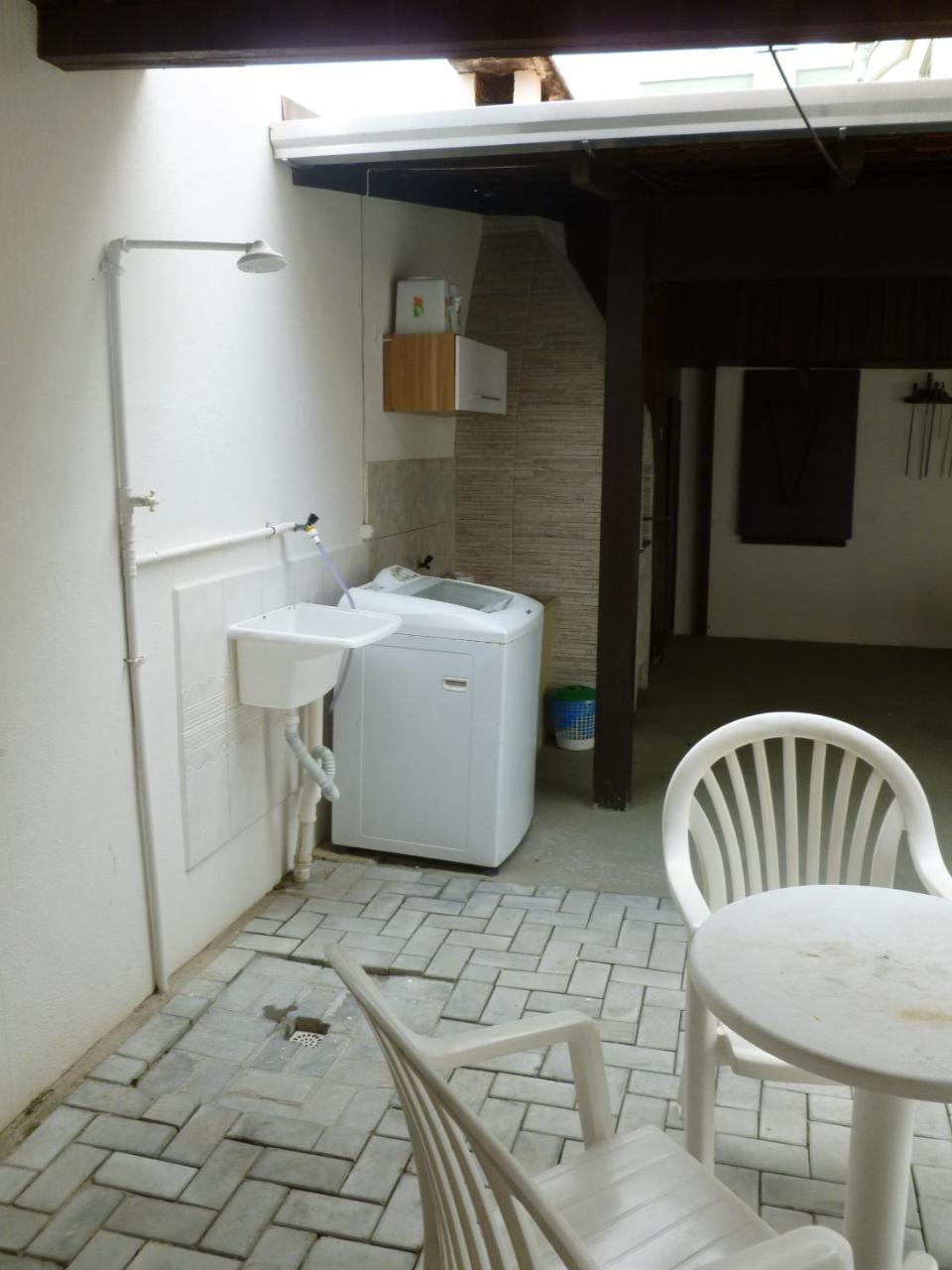 Apartamento Cobertura - 140 Metros Da Praia ボンビーニャス エクステリア 写真