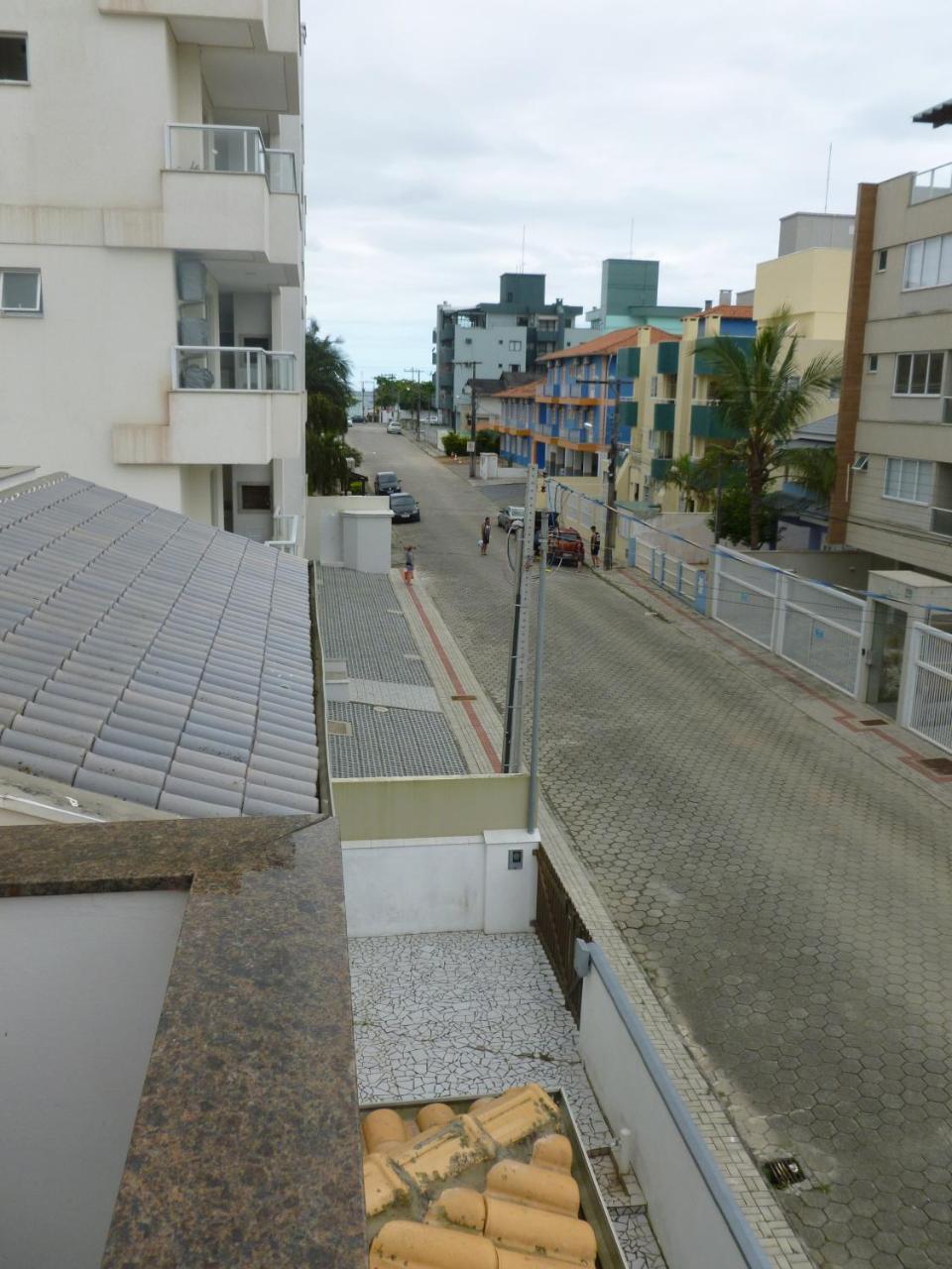 Apartamento Cobertura - 140 Metros Da Praia ボンビーニャス エクステリア 写真